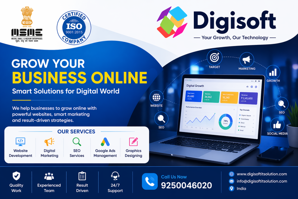 Digisoft IT Solution